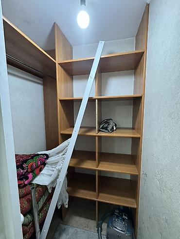 село чуй кыргызстан: 3 комнаты, 64 м², ул. Московская / Турусбекова Индивидуалка, 2 этаж, Косметический ремонт — 9