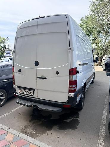 sprinter cdi: Mercedes-Benz Спринтер: 2010 г., 2.2 л, Механика, Дизель, Фургон — 5
