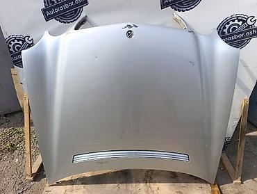 Капоты и комплектующие: Капот Mercedes-Benz, Б/у, Оригинал — 8