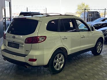 san: Hyundai Santa Fe: 2008 г., 0.2 л, Автомат, Дизель — 6