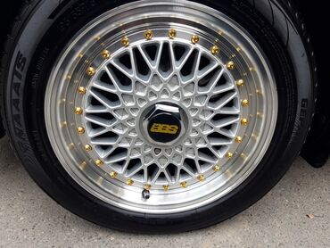 диски на авто bbs: Новый Диск BBS R 15, 5 Болтов