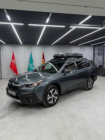 авто субари: Subaru Outback: 2020 г., Автомат, Бензин, Универсал — 4