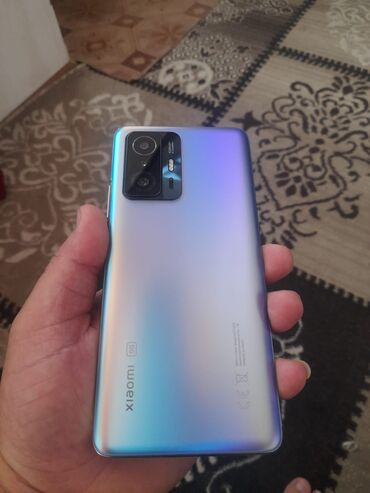 11t pro: Xiaomi 11T Pro, 256 GB, rəng - Narıncı