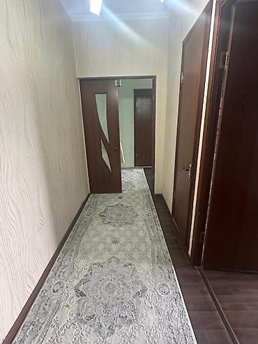 Продажа квартир: 2 комнаты, 60 м², Аламедин-1 мкр 106 серия, 8 этаж, Евроремонт — 10