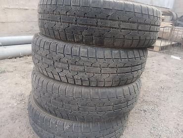 14: Шины 165 / 70 / R 14, Зима, Б/у, Комплект, Легковые, Япония, Toyo — 3
