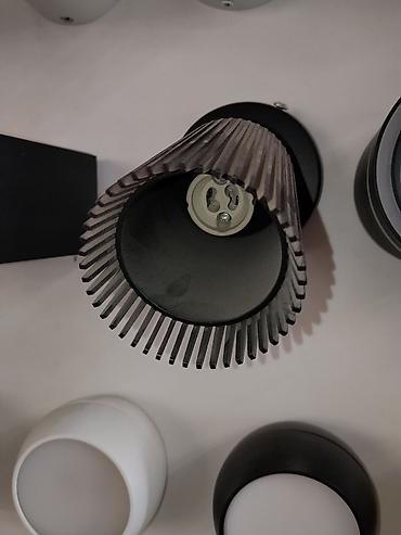 smart light: Настенный спот в современном стиле - Тип: поворотный настенный — 2