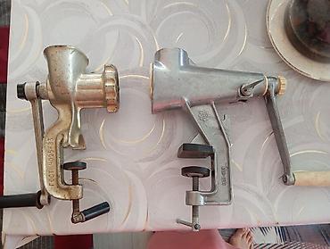 меттлер фикс: Мясорубка, Б/у, Самовывоз — 1