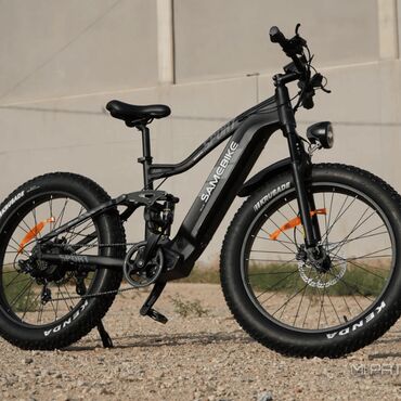 Электровелосипеды: Электровелосипед, Новый at lalafo.kg — 16 Электровелосипеды: Электровелосипед, Новый — 16