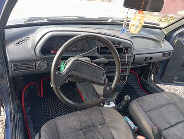 VAZ (LADA): VAZ (LADA) Samara: 1.5 l | 1987 il Sedan — 9