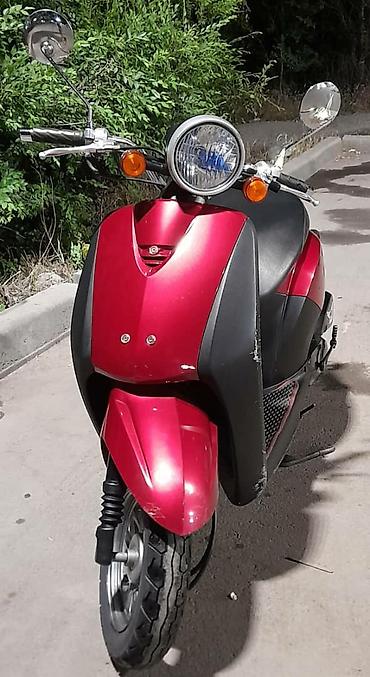 Другой транспорт: Скутер Honda Today af61 made in Japan . состояние отличное,на ходу — 4