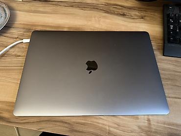apple ipad pro: İşlənmiş Apple MacBook, 15.4 ", Intel Core i7, 1 TB — 1