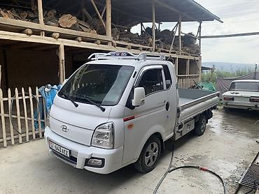 бартавой: Легкий грузовик, Hyundai, Стандарт, До 1 т, Б/у — 1