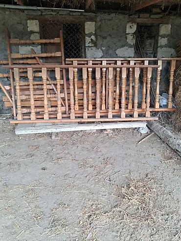 iwdenmiw xalca: İşlənmiş Pilləkən məhəccəri, Taxta, Ünvandan götürmə — 2