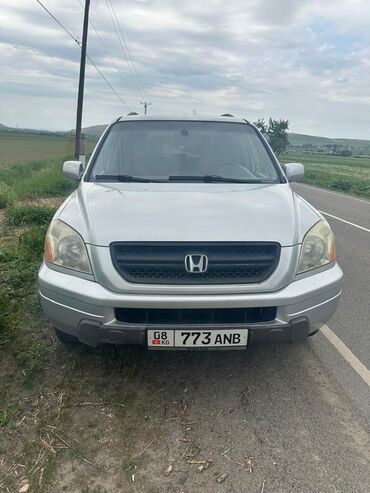 хонда аккорд 7 диски: Honda Pilot: 2003 г., 3.5 л, Автомат, Газ, Внедорожник