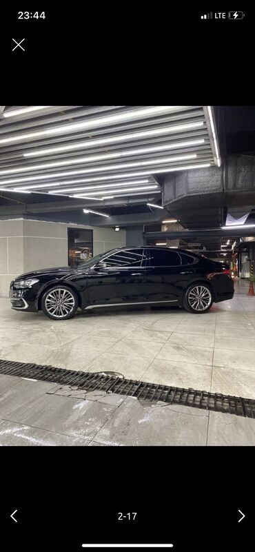 какую машину можно купить за 200 тысяч: Hyundai Grandeur: 2019 г., 2.4 л, Автомат, Бензин, Седан