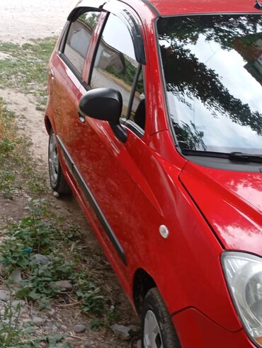 эң арзан машина: Chevrolet Matiz: 2009 г., 0.8 л, Автомат, Бензин, Хетчбек