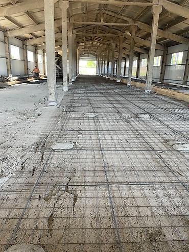 Другие напольные покрытия: ЗАЛИВКА СТЯЖКИ | БИШКЕК — 5