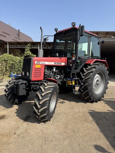 Тракторы МТЗ (Беларус): Модель: 92, Б/у, 2002 г. — 34