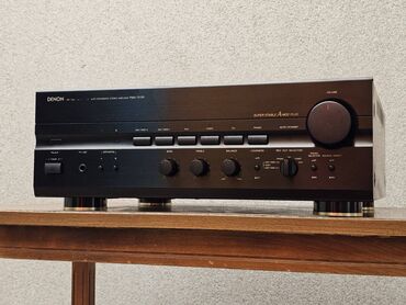 Pojačala i prijemnici: DENON PMA-1315R – integrisano stereo pojačalo - Snaga: Stabilna — 6