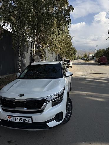 салярка сатам: Kia Seltos: 2020 г., 1.6 л, Автомат, Дизель, Кроссовер — 2