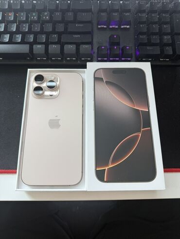 вай фай б у: IPhone 16 Pro Max, Б/у, 256 ГБ, Desert Titanium, Коробка, 100 %