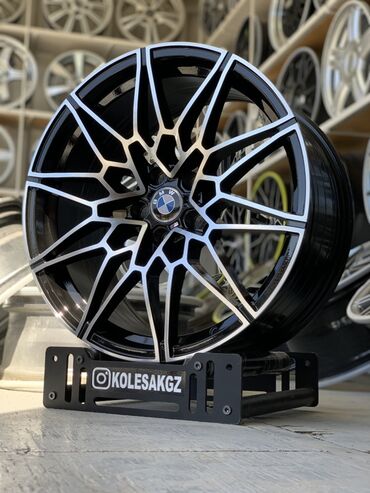 диски на 14 на ваз: Литые Диски R 19 BMW, Комплект, отверстий - 5, Новый