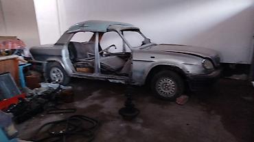 3102 волга: ГАЗ 3110 Volga: 2000 г., 2 л, Бензин, Седан — 5