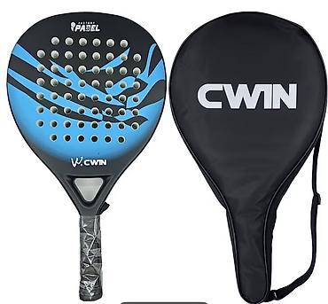 Raketkalar: CWIN Padel raketi + çanta - Növ: Padel raketi - Brend: CWIN (üst — 2