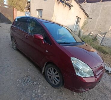 corolla runx: Toyota Corolla Verso: 2006 г., 2 л, Робот, Бензин, Минивэн