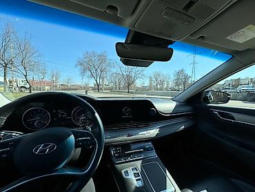 grander: Hyundai Grandeur: 2021 г., 3 л, Автомат, Газ, Седан — 9