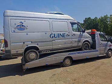 Услуги эвакуатора: С прямой платформой — 3