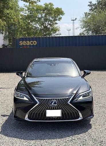 byd leopard 3: Lexus ES: 2021 г., 2.5 л, Автомат, Гибрид, Седан — 1