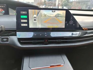 Changan: Changan Uni-K: 2021 г., 2 л, Автомат, Бензин, Кроссовер — 4