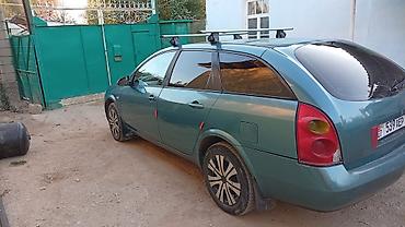 jixf at 3: Nissan Primera: 2004 г., 1.8 л, Механика, Бензин, Универсал — 7