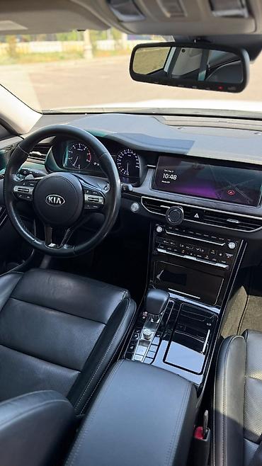 k7 2017: Kia K7: 2020 г., 3 л, Автомат, Газ, Седан — 10