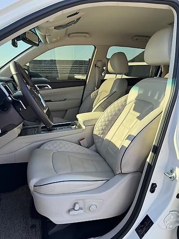 Ssangyong: Ssangyong Rexton: 2022 г., Внедорожник — 28
