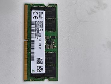 intel xeon e3: Оперативная память SK hynix DDR5 SODIMM 16GB 5600MHz (для ноутбука) — 1