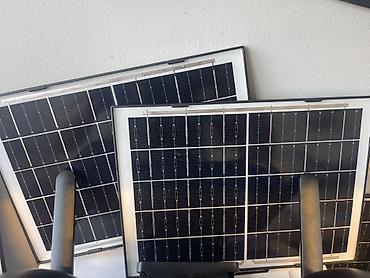 iphone x irşad: VStarcam günəş enerjili dörd linzalı Wi‑Fi PTZ təhlükəsizlik kamerası — 4