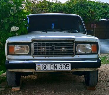 VAZ (LADA): VAZ (LADA) 2107: 0.3 l | 1990 il 6161 km Krossover -da lalafo.az — 7 VAZ (LADA): VAZ (LADA) 2107: 0.3 l | 1990 il 6161 km Krossover — 7