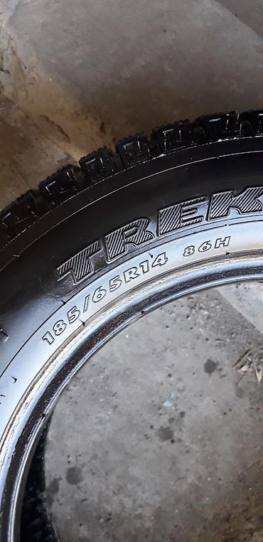 maxtrek: Зимняя шина Maxtrek 185/65 R14 86H - Тип: зимняя, ненашипованная (на — 1