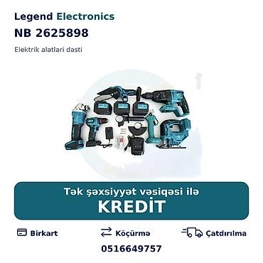 force acar desti: Elan başlığı: Elektrik alətlər dəsti NB 2625898 Elektrik alətləri — 1