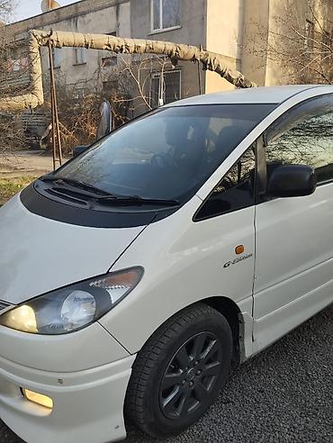 Toyota: Toyota Estima: 2002 г., 2.4 л, Автомат, Газ, Минивэн — 1