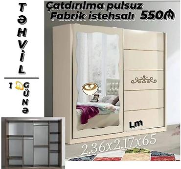 sumqayit mebel merkezi: Digər dolablar — 1