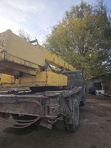 гидравлический насос высокого давления: Автокран, МАЗ, 1999 г. — 1
