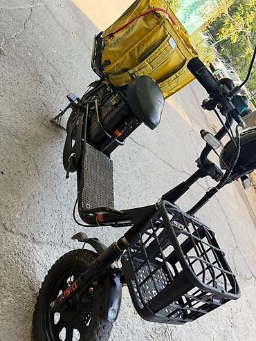 Электровелосипеды: Electric bike 🚲 for sale Condition 10/10 Battery 🔋 60V/30 A Charging — 7