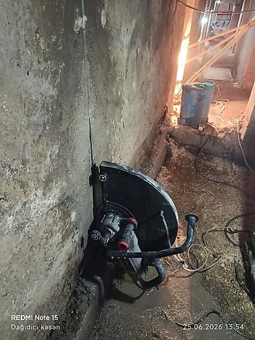 Beton işləri: Beton kəsmə xidməti - Divar, döşəmə və tavanlarda dəqiq və səliqəli — 9