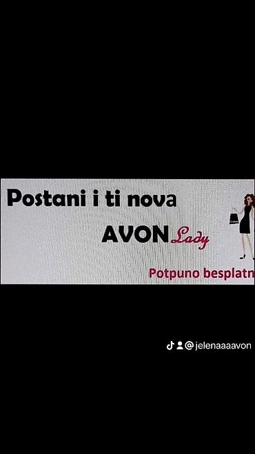 avon april 2023: Postani besplatno član Avona iskoristi sve benefite — 1