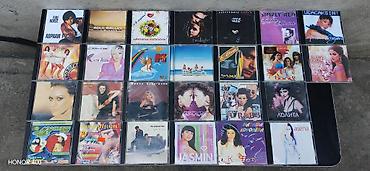 kohne maqintafon: Audio CD kolleksiyası – müxtəlif janrlar və ifaçılar Məhsul: Plastik — 3