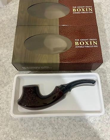 toba strike: Tütün boruları dəsti – müxtəlif modellər Məhsul təsviri: - Klassik — 5
