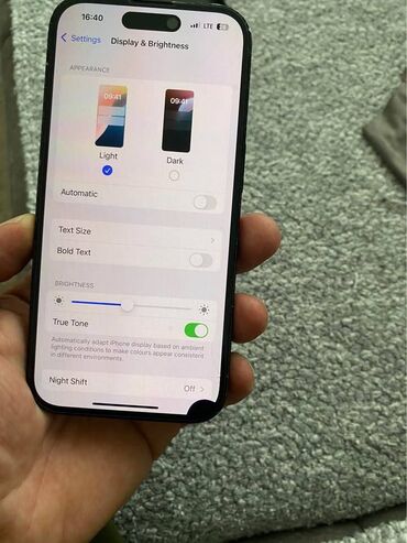 Apple iPhone: Apple iPhone iPhone 14 Pro, 128 GB, Graphite, Face ID — 6